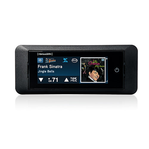 SiriusXM Commander Touch Portable Vehicle Tuner