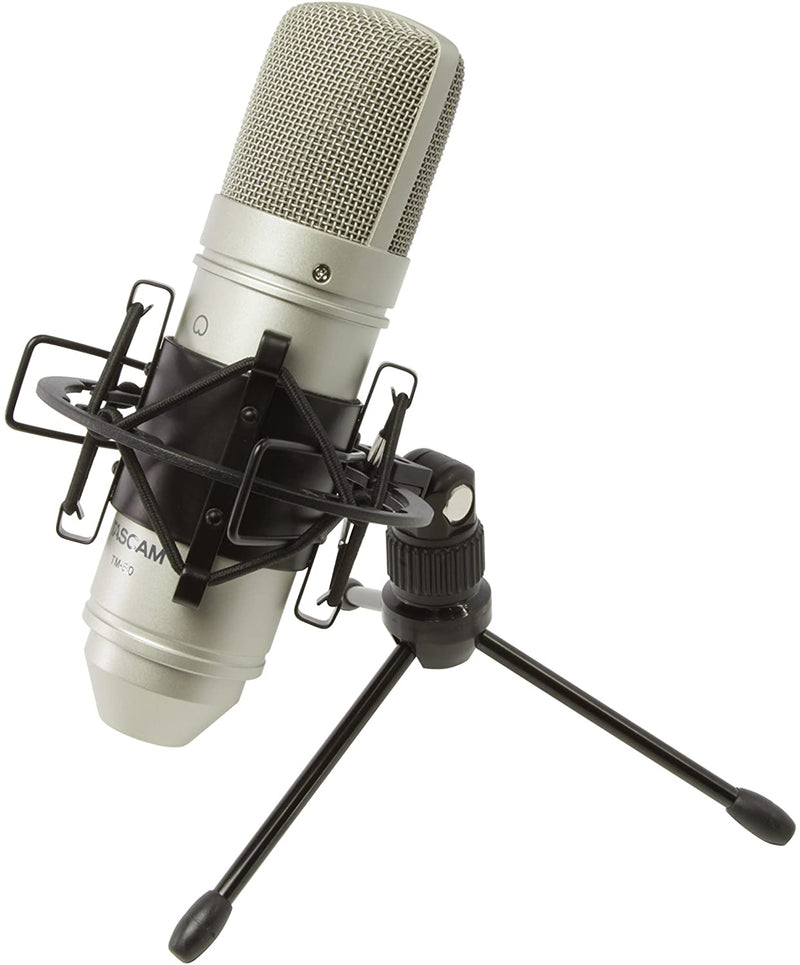 Tascam Tascam TM-80 Studio Condenser Microphone