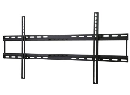 Peerless TruVue™ Universal Flat Wall Mount For 42"to 75" Displays
