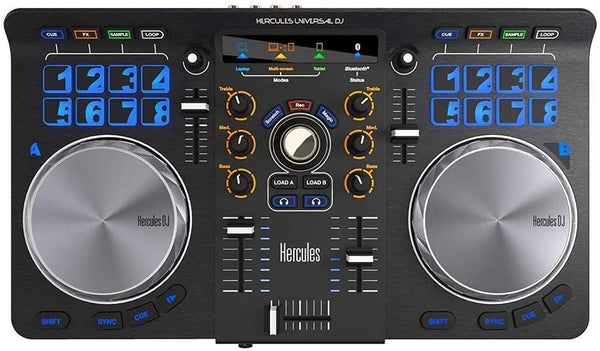 Hercules Universal DJ Controller